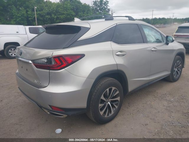 2T2HZMDA5LC244624 Lexus RX 350