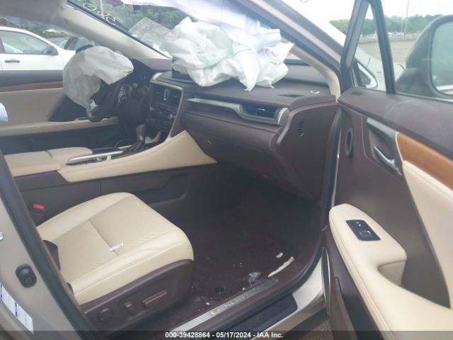2T2HZMDA5LC244624 Lexus RX 350