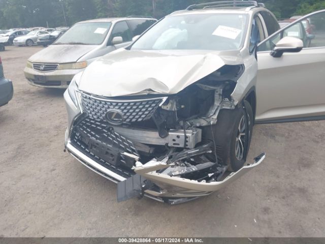 2T2HZMDA5LC244624 Lexus RX 350