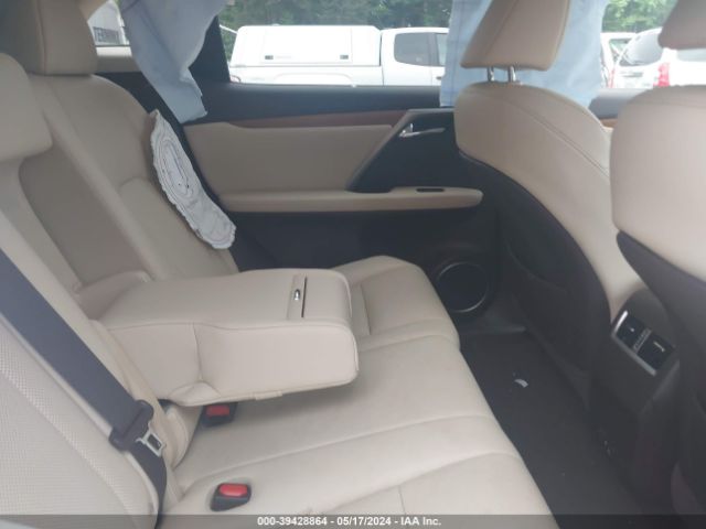 2T2HZMDA5LC244624 Lexus RX 350