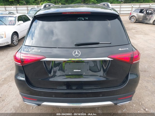 4JGFB5KB0LA080619 Mercedes-Benz Gle 450 4matic