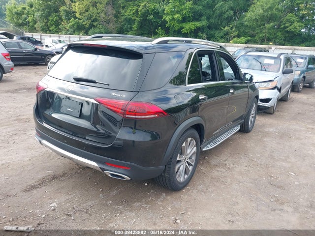 4JGFB5KB0LA080619 Mercedes-Benz Gle 450 4matic