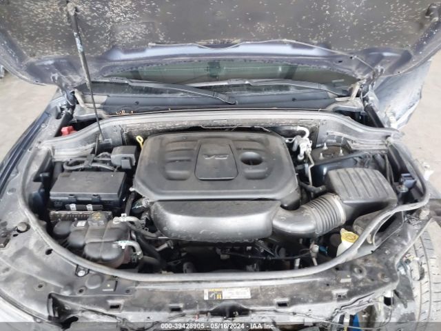 1C4RDJDG5MC599183 Dodge Durango Gt Plus Awd