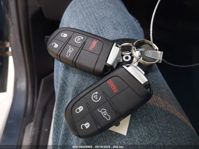 1C4RDJDG5MC599183 Dodge Durango Gt Plus Awd