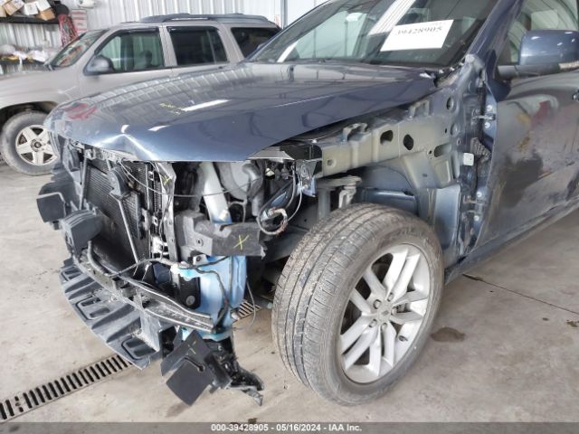 1C4RDJDG5MC599183 Dodge Durango Gt Plus Awd