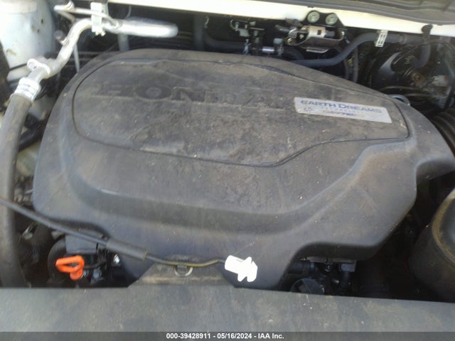 Honda ODYSSEY EX 2018 5FNRL6H59JB064624 Image 10