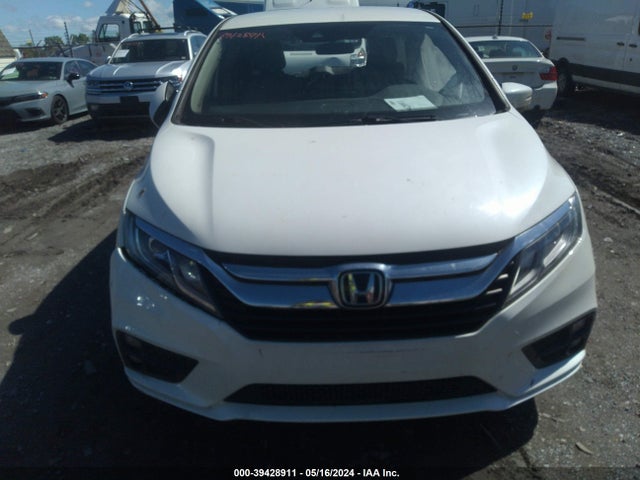 Honda ODYSSEY EX 2018 5FNRL6H59JB064624 Image 12