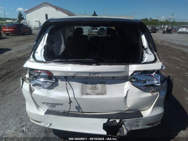 Honda ODYSSEY EX 2018 5FNRL6H59JB064624 Image 16
