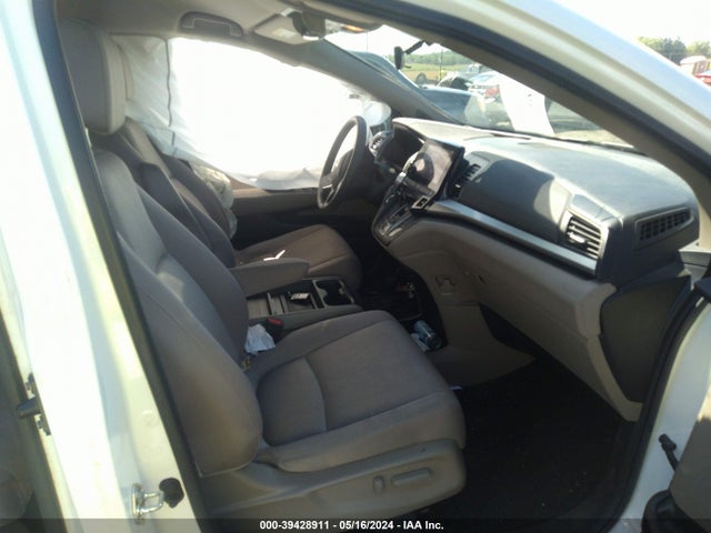 Honda ODYSSEY EX 2018 5FNRL6H59JB064624 Image 5