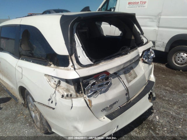 Honda ODYSSEY EX 2018 5FNRL6H59JB064624 Image 6