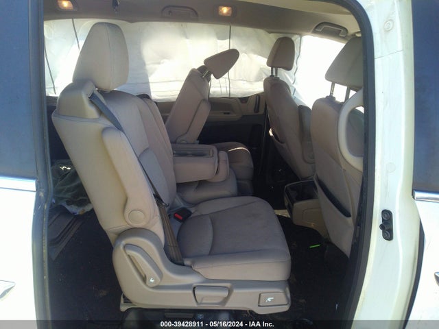 Honda ODYSSEY EX 2018 5FNRL6H59JB064624 Image 8