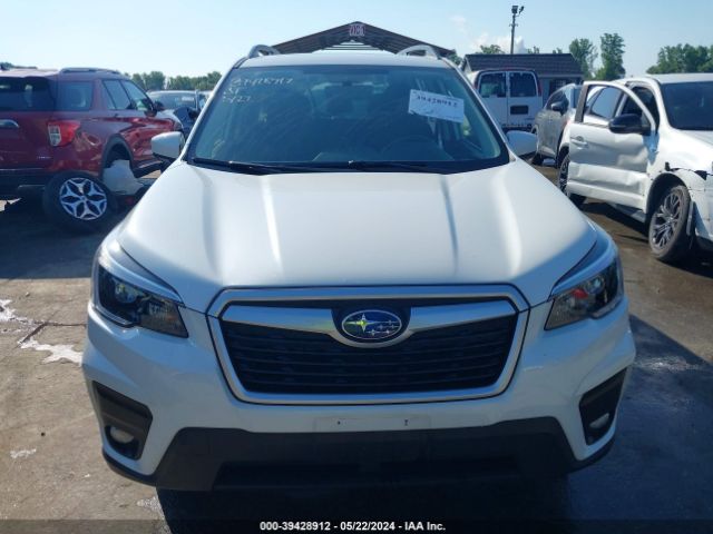 JF2SKAJC0MH492409 Subaru Forester Premium