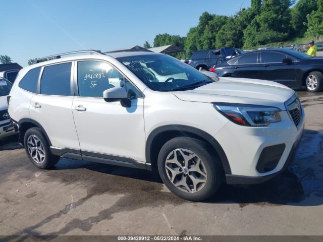 JF2SKAJC0MH492409 Subaru Forester Premium