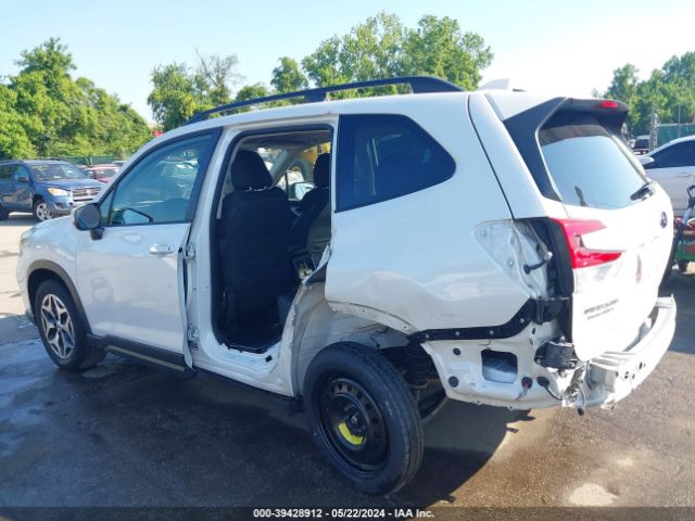 JF2SKAJC0MH492409 Subaru Forester Premium