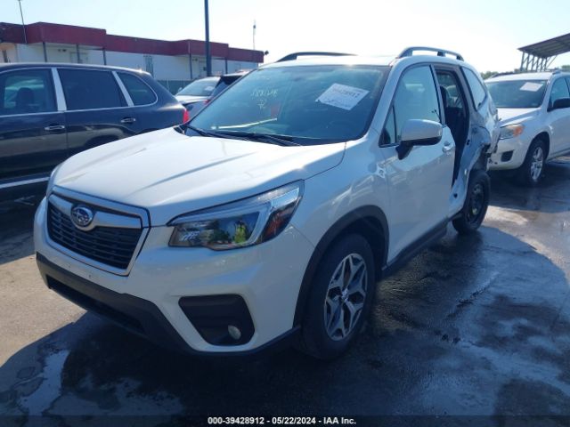 JF2SKAJC0MH492409 Subaru Forester Premium