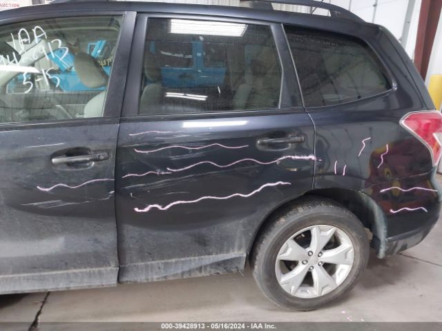 JF2SJAFC3FH455174 Subaru Forester 2.5i Premium
