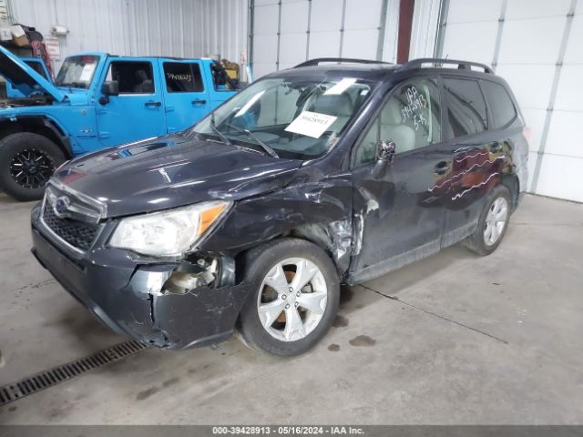 JF2SJAFC3FH455174 Subaru Forester 2.5i Premium