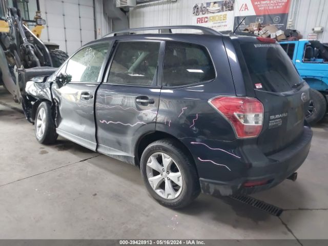 JF2SJAFC3FH455174 Subaru Forester 2.5i Premium