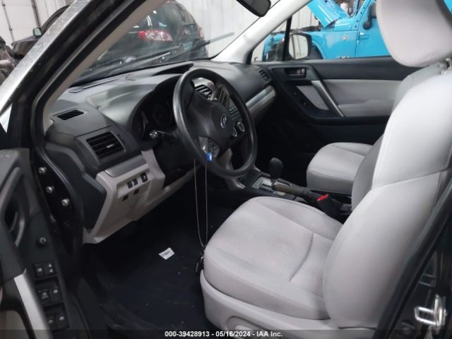 JF2SJAFC3FH455174 Subaru Forester 2.5i Premium