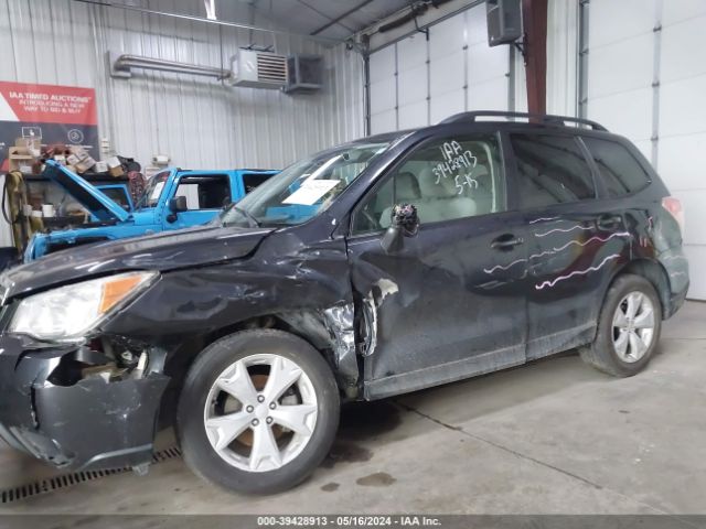 JF2SJAFC3FH455174 Subaru Forester 2.5i Premium
