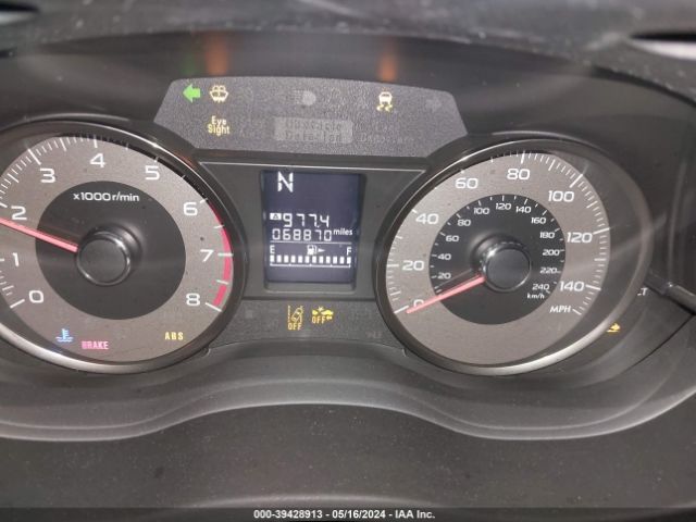 JF2SJAFC3FH455174 Subaru Forester 2.5i Premium