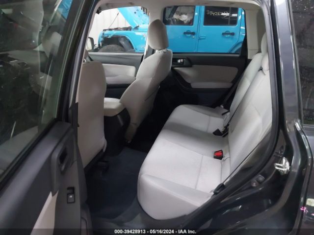 JF2SJAFC3FH455174 Subaru Forester 2.5i Premium