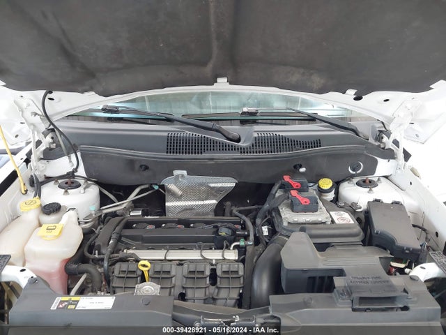 1C4NJCBA4ED523841 Jeep Compass Sport