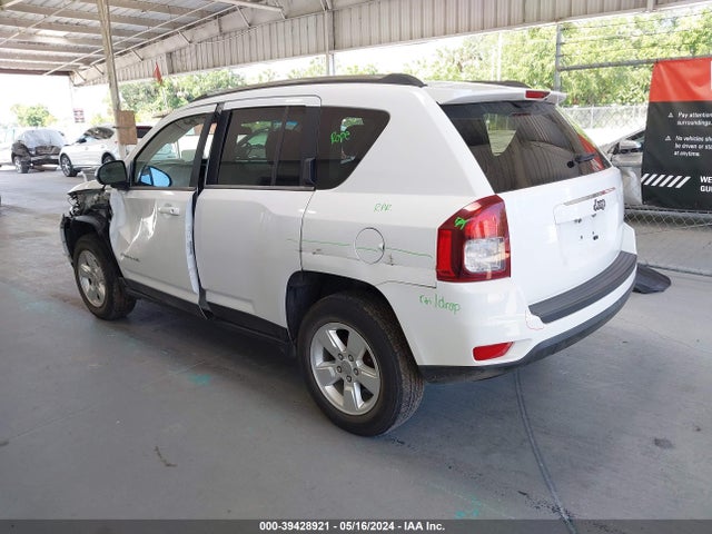 1C4NJCBA4ED523841 Jeep Compass Sport