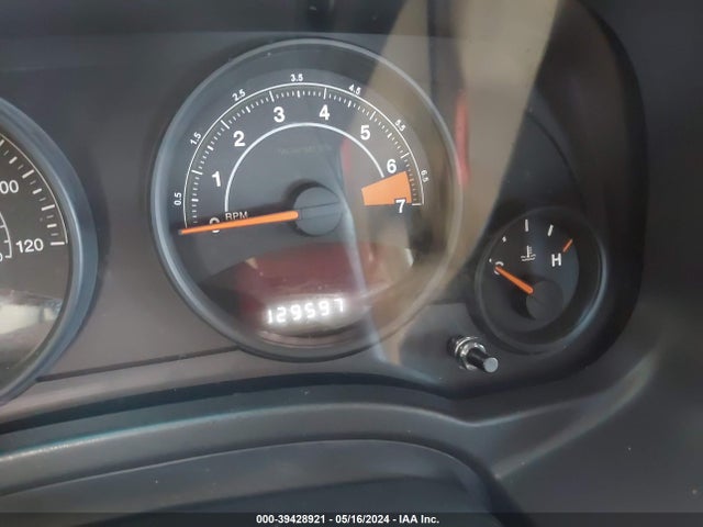 1C4NJCBA4ED523841 Jeep Compass Sport