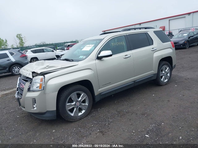 GMC Terrain Slt-1 2015 2GKFLXEK9F6387284 Image 2