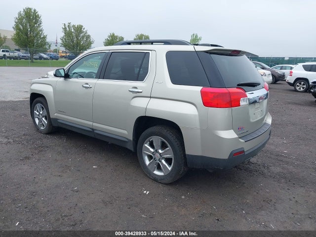 GMC Terrain Slt-1 2015 2GKFLXEK9F6387284 Image 3