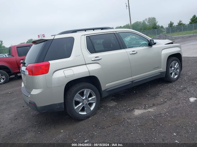 GMC Terrain Slt-1 2015 2GKFLXEK9F6387284 Image 4