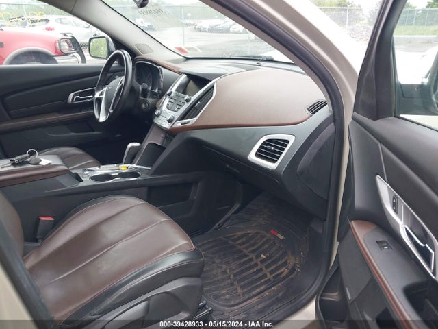 GMC Terrain Slt-1 2015 2GKFLXEK9F6387284 Image 5