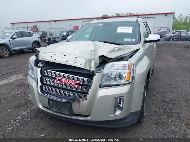 GMC Terrain Slt-1 2015 2GKFLXEK9F6387284 Image 6