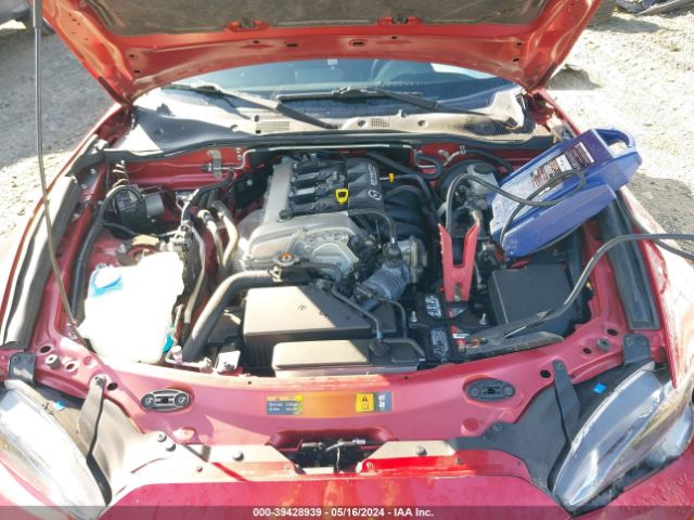 JM1NDAB73H0123183 Mazda Mx-5 Miata Sport