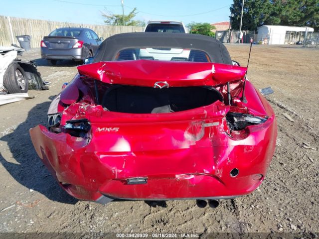 JM1NDAB73H0123183 Mazda Mx-5 Miata Sport