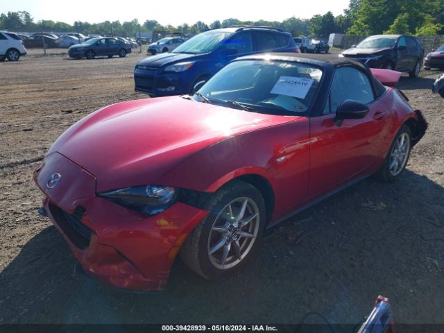 JM1NDAB73H0123183 Mazda Mx-5 Miata Sport