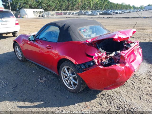JM1NDAB73H0123183 Mazda Mx-5 Miata Sport