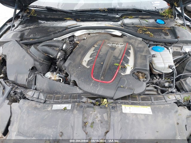 2018 AUDI S7 WAUWFAFC6JN022277 Photo 9