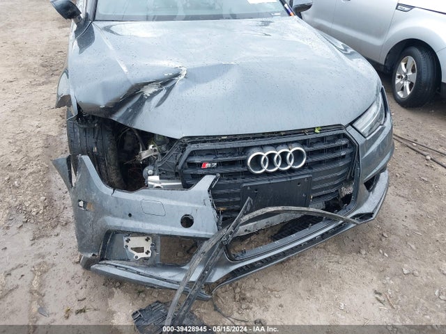 2018 AUDI S7 WAUWFAFC6JN022277 Photo 5