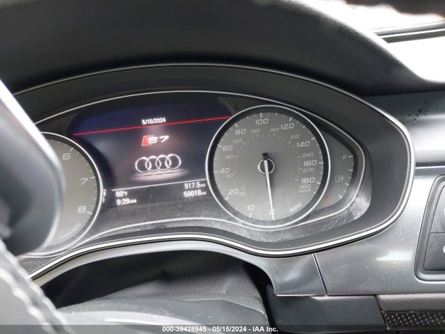 2018 AUDI S7 WAUWFAFC6JN022277 Photo 6