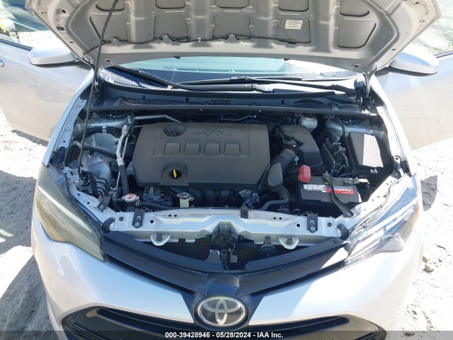 Toyota COROLLA LE 2019 5YFBURHE9KP927363 Image 10