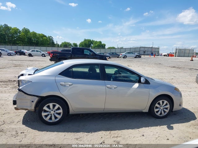 Toyota COROLLA LE 2019 5YFBURHE9KP927363 Image 14