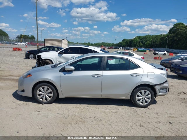 Toyota COROLLA LE 2019 5YFBURHE9KP927363 Image 15