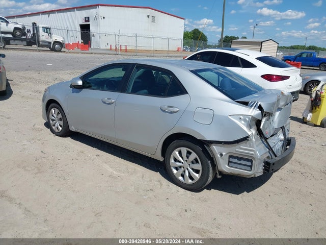 Toyota COROLLA LE 2019 5YFBURHE9KP927363 Image 3