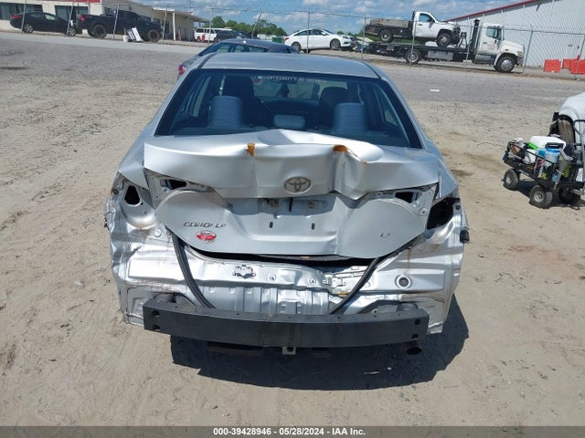Toyota COROLLA LE 2019 5YFBURHE9KP927363 Image 6