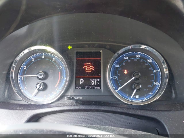 Toyota COROLLA LE 2019 5YFBURHE9KP927363 Image 7