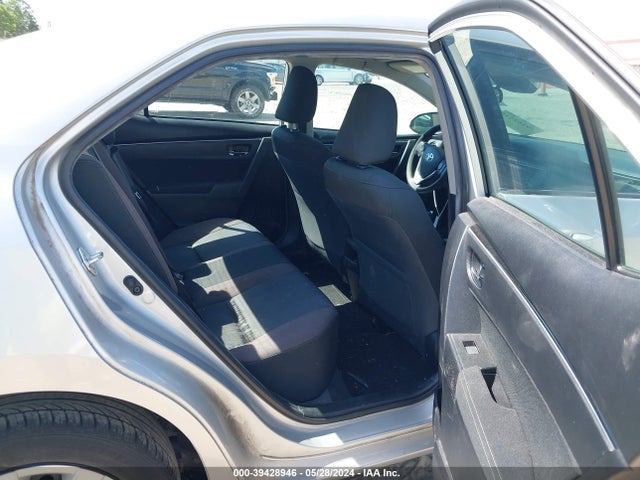 Toyota COROLLA LE 2019 5YFBURHE9KP927363 Image 8