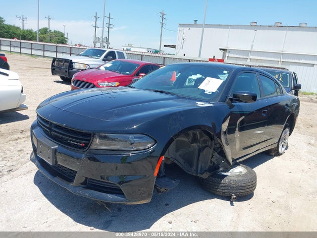 Dodge Charger Sxt 2023 2C3CDXBG0PH530127 Image 2