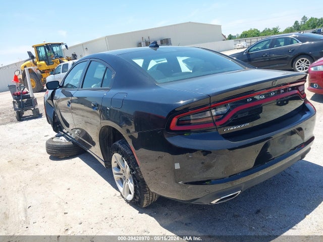 Dodge Charger Sxt 2023 2C3CDXBG0PH530127 Image 3